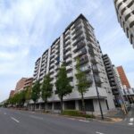 高島平グロリアハイツ　外観